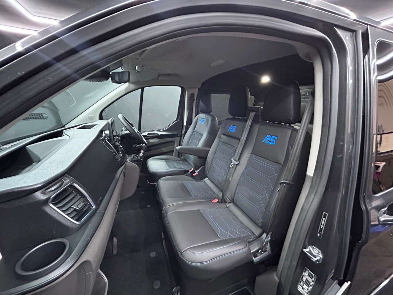 2022 FORD TRANSIT CUSTOM 2022 FORD TRANSIT CUSTOM