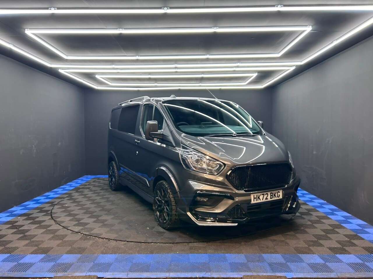 A 2022 FORD TRANSIT CUSTOM 2.0 280 EcoBlue Limited Panel Van 5dr Diesel Manual L1 H1 Euro 6 (s/s) (170 A 2022 FORD TRANSIT CUSTOM 2.0 280 EcoBlue Limited Panel Van 5dr Diesel Manual L1 H1 Euro 6 (s/s) (170