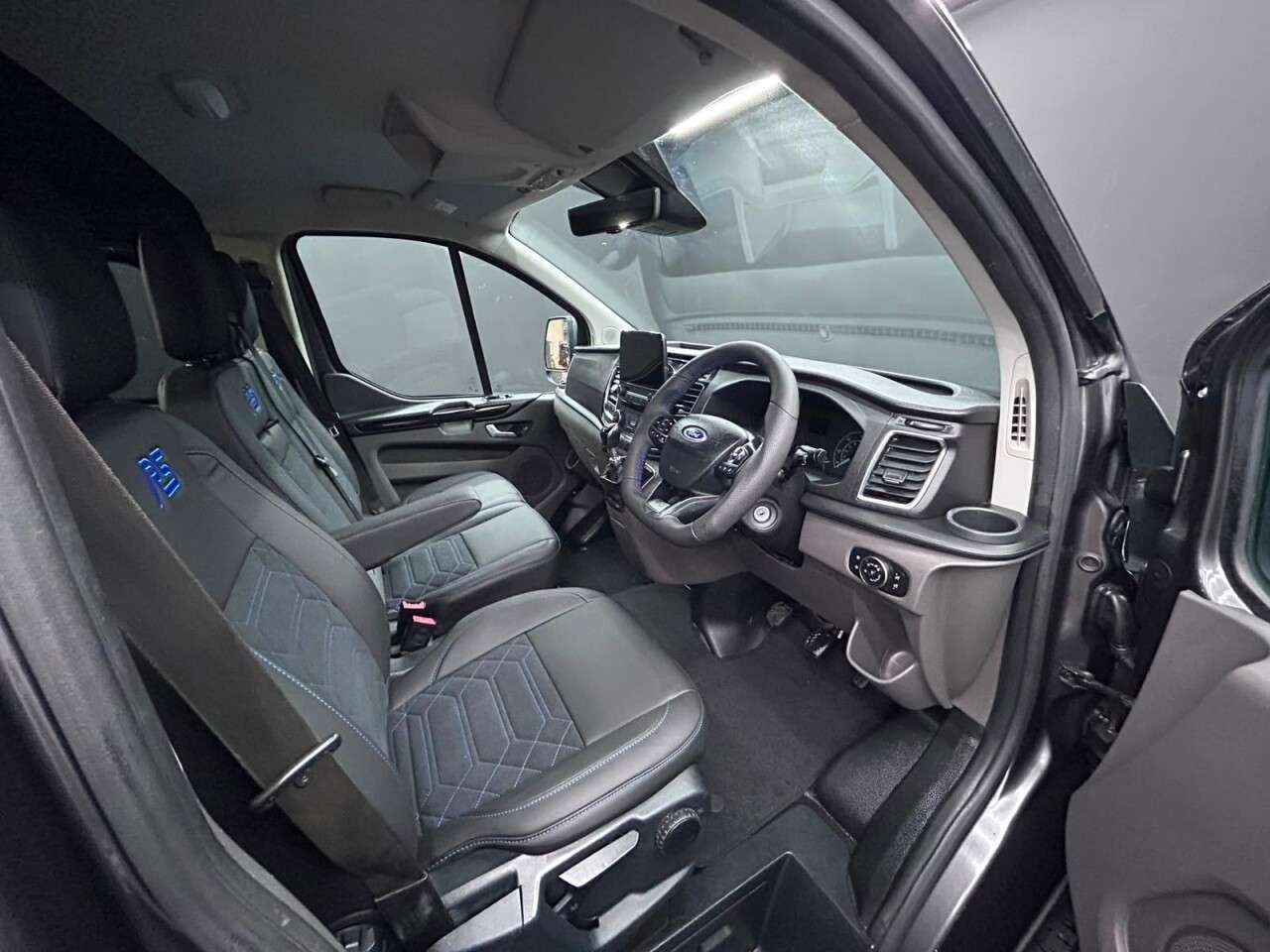 2022 FORD TRANSIT CUSTOM 2022 FORD TRANSIT CUSTOM