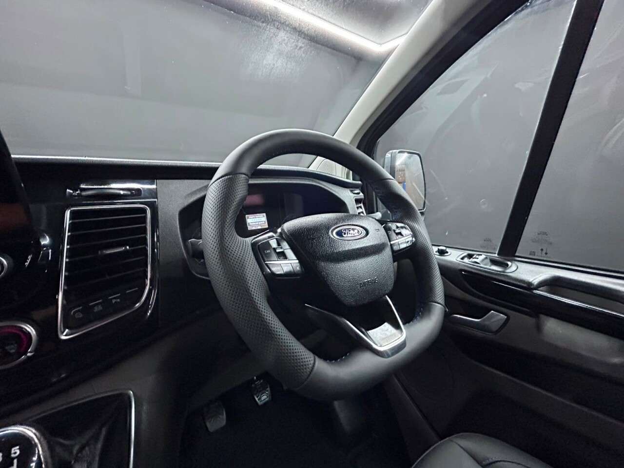 2022 FORD TRANSIT CUSTOM 2022 FORD TRANSIT CUSTOM
