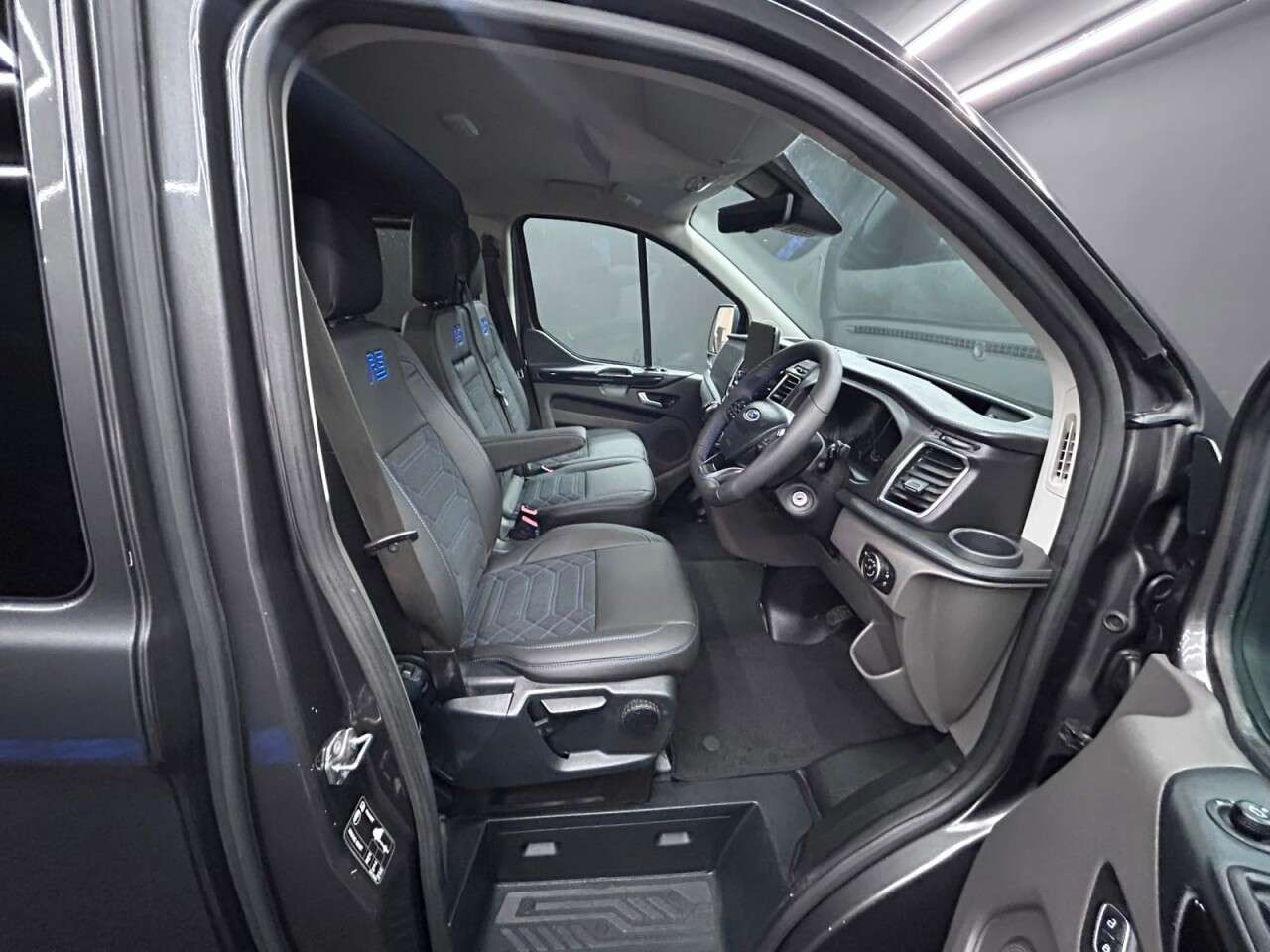 2022 FORD TRANSIT CUSTOM 2022 FORD TRANSIT CUSTOM