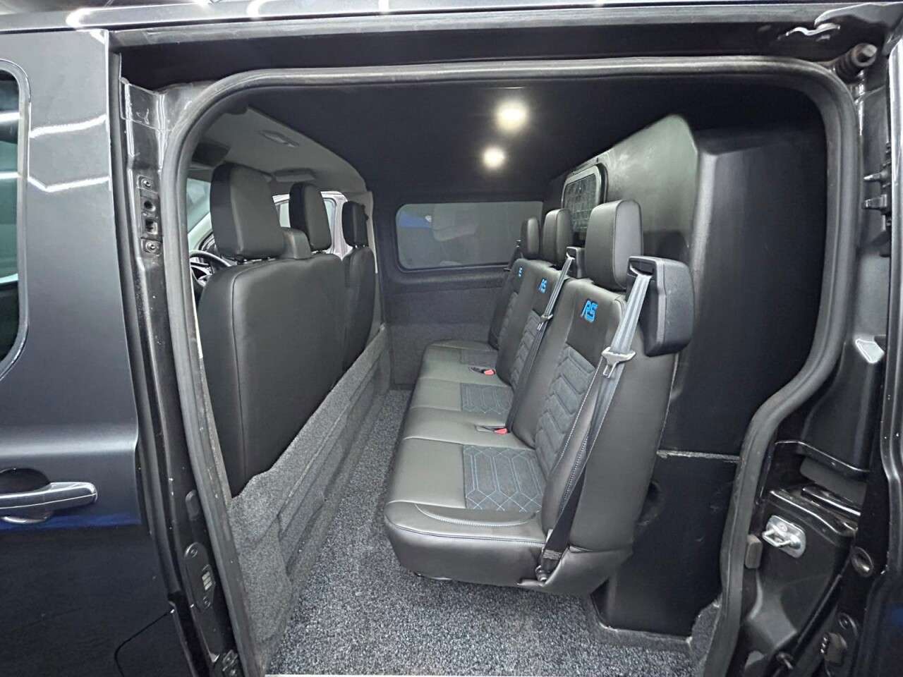 2022 FORD TRANSIT CUSTOM 2022 FORD TRANSIT CUSTOM