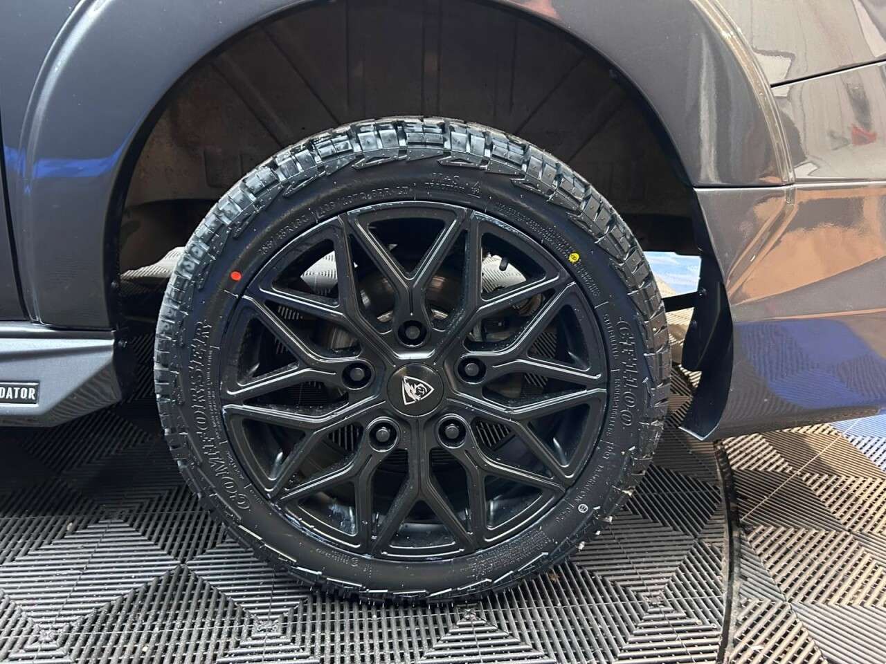 2022 FORD TRANSIT CUSTOM 2022 FORD TRANSIT CUSTOM