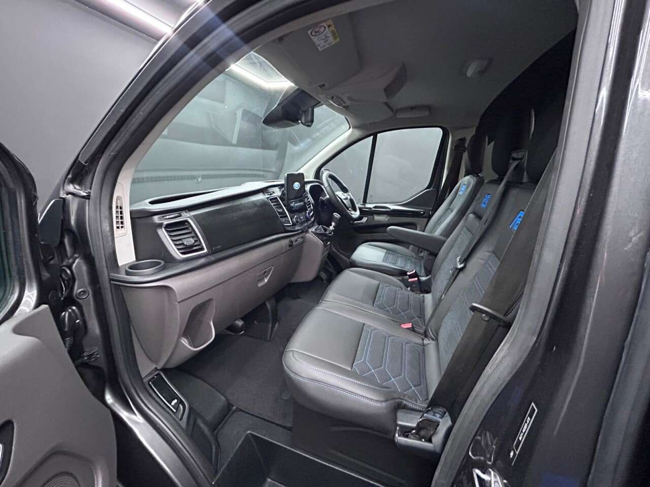 2022 FORD TRANSIT CUSTOM 2022 FORD TRANSIT CUSTOM