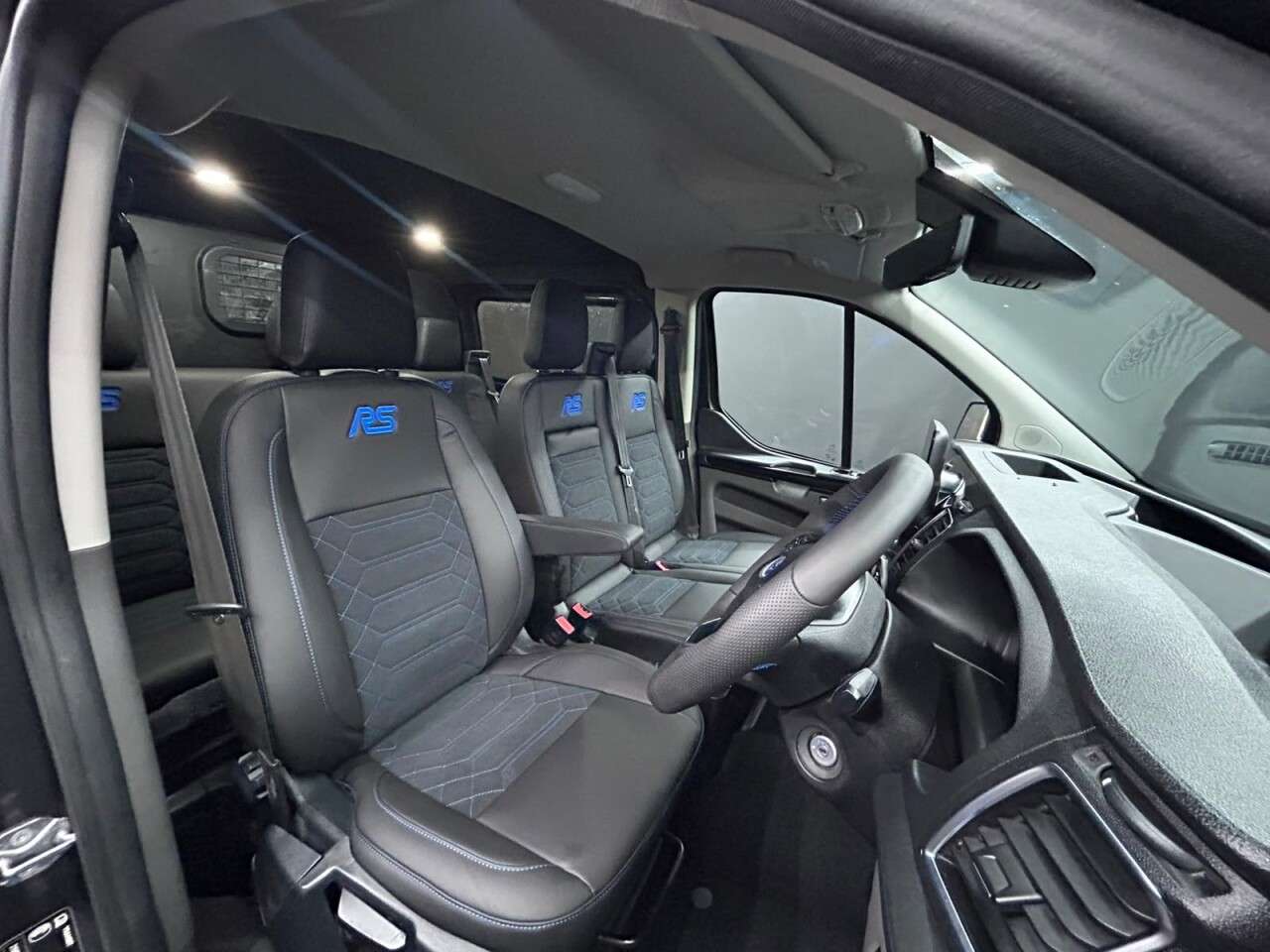 2022 FORD TRANSIT CUSTOM 2022 FORD TRANSIT CUSTOM