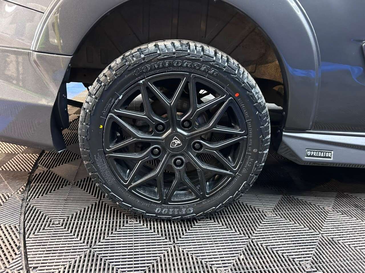 2022 FORD TRANSIT CUSTOM 2022 FORD TRANSIT CUSTOM