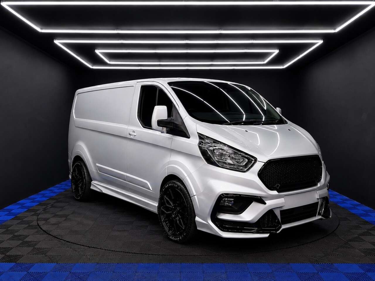 A 2020 FORD TRANSIT CUSTOM 2.0 300 EcoBlue Trend Panel Van 5dr Diesel Manual L1 H1 Euro 6 (s/s) (130 p A 2020 FORD TRANSIT CUSTOM 2.0 300 EcoBlue Trend Panel Van 5dr Diesel Manual L1 H1 Euro 6 (s/s) (130 p