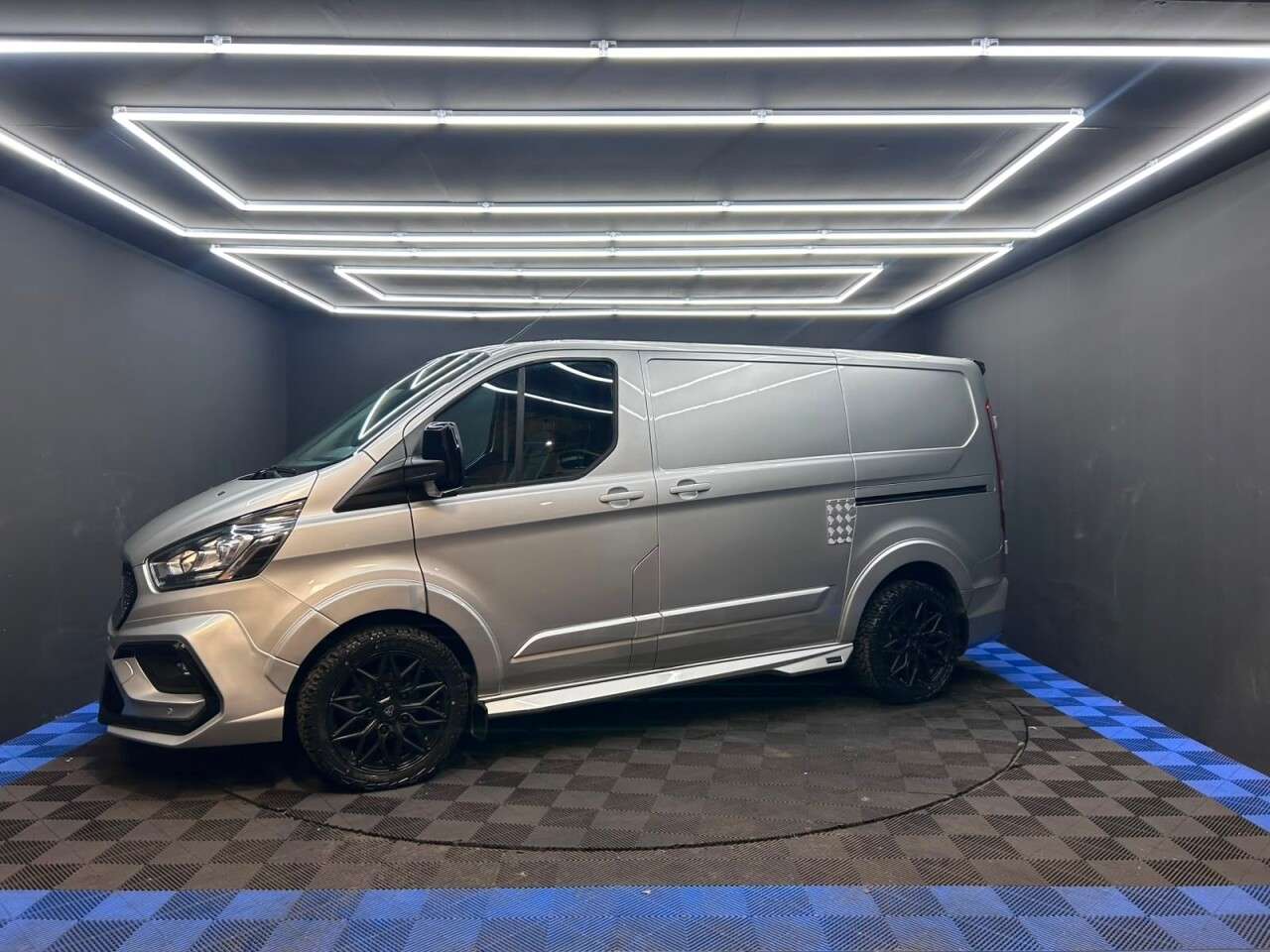 2020 FORD TRANSIT CUSTOM 2020 FORD TRANSIT CUSTOM