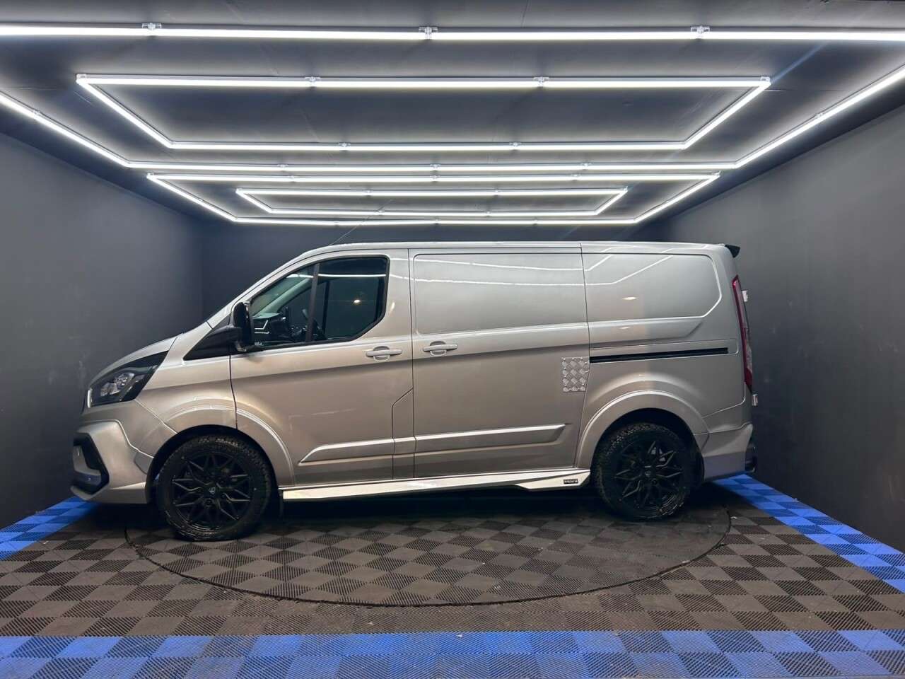 2020 FORD TRANSIT CUSTOM 2020 FORD TRANSIT CUSTOM