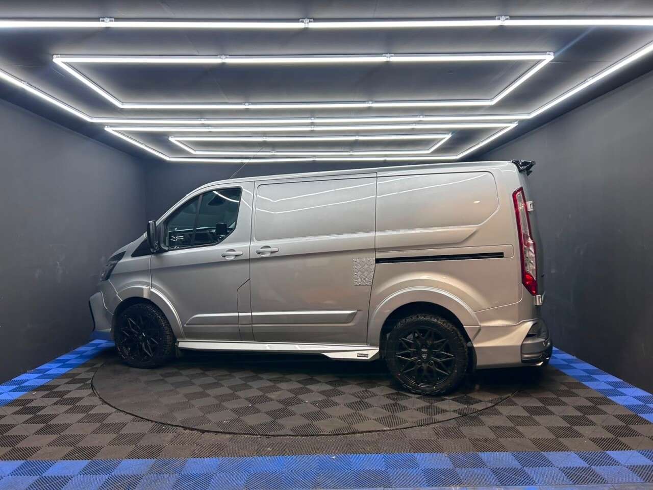 2020 FORD TRANSIT CUSTOM 2020 FORD TRANSIT CUSTOM