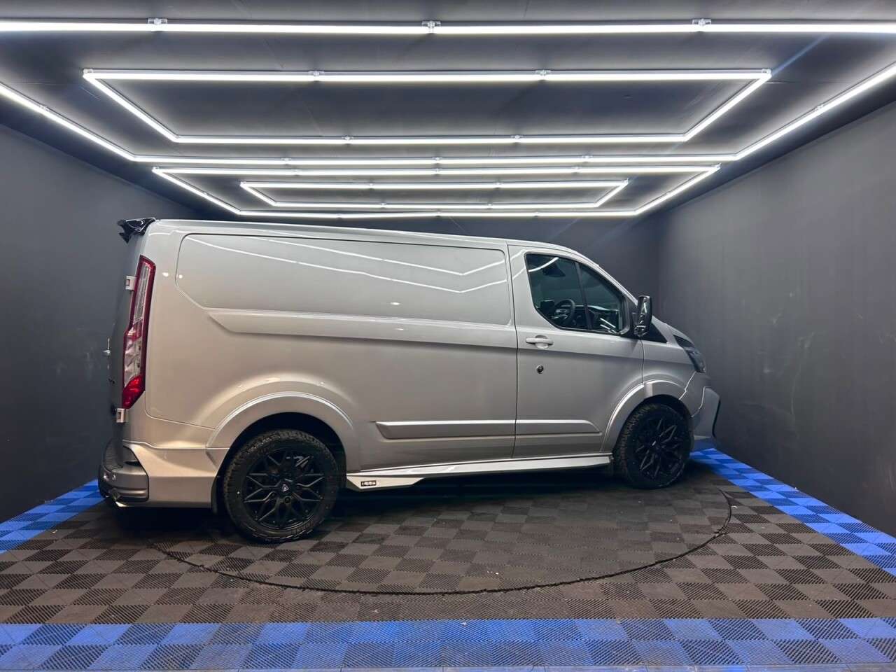 2020 FORD TRANSIT CUSTOM 2020 FORD TRANSIT CUSTOM