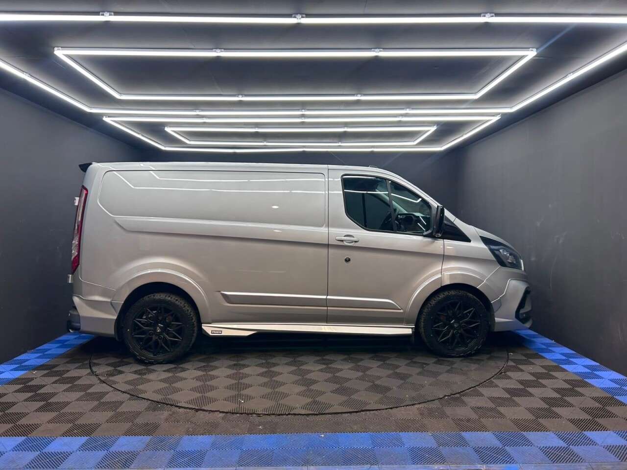 2020 FORD TRANSIT CUSTOM 2020 FORD TRANSIT CUSTOM