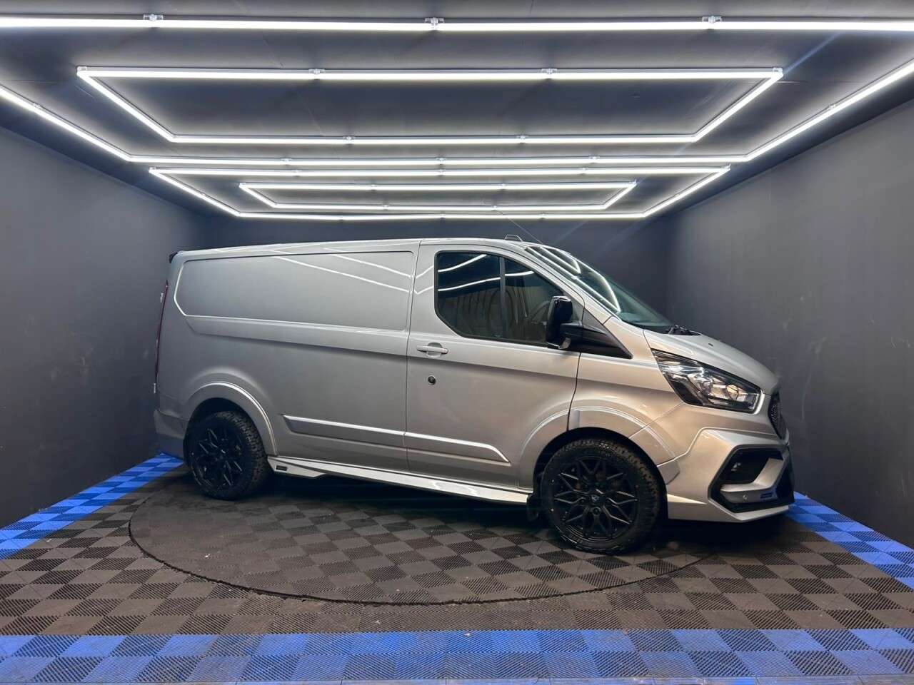 2020 FORD TRANSIT CUSTOM 2020 FORD TRANSIT CUSTOM