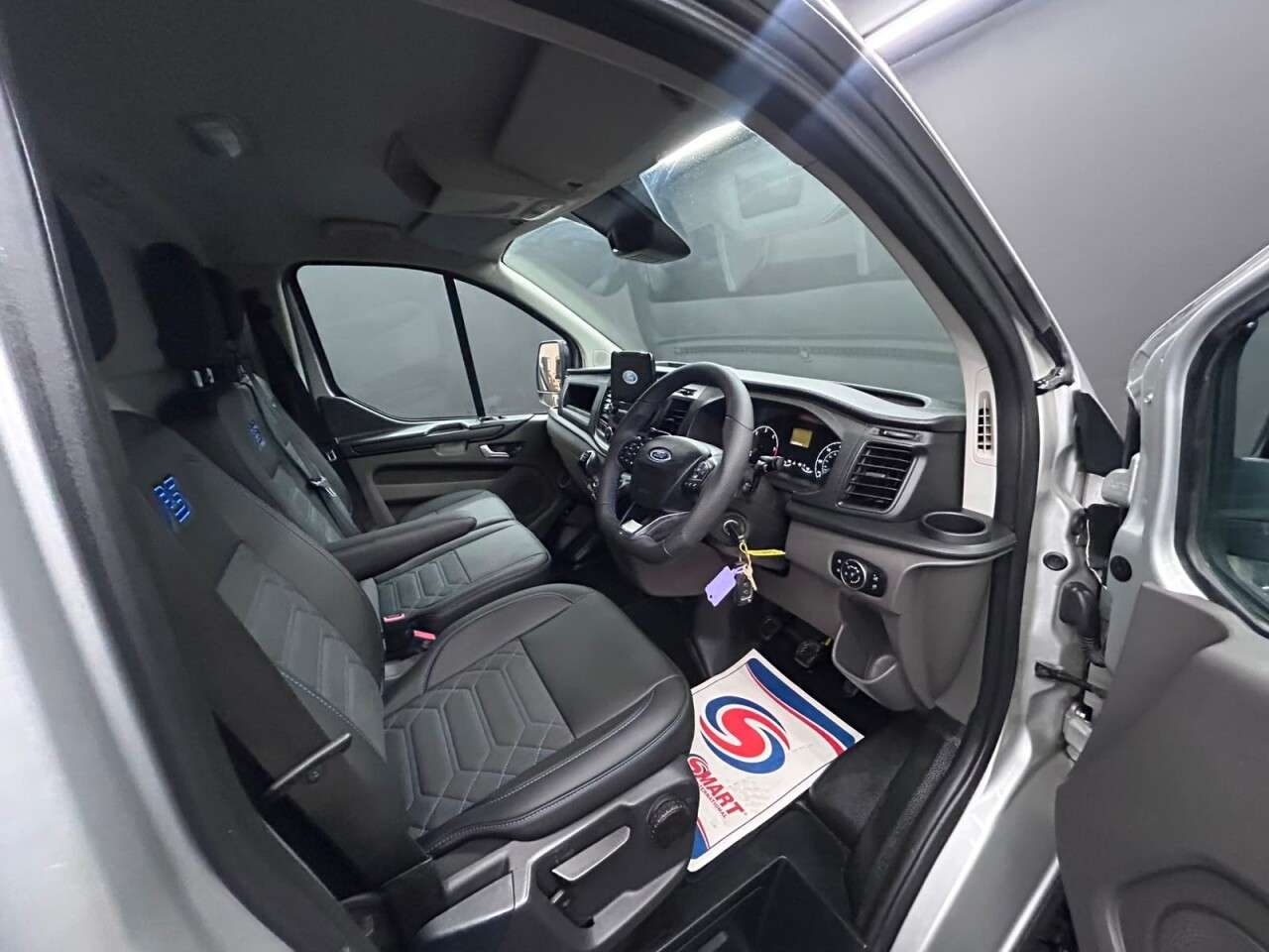 2020 FORD TRANSIT CUSTOM 2020 FORD TRANSIT CUSTOM
