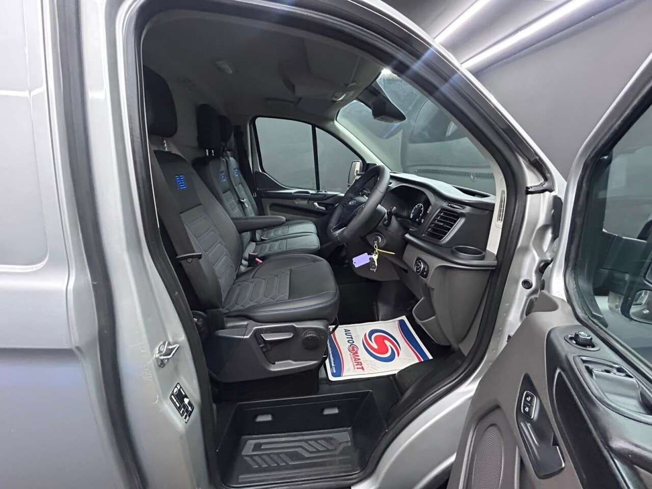 2020 FORD TRANSIT CUSTOM 2020 FORD TRANSIT CUSTOM