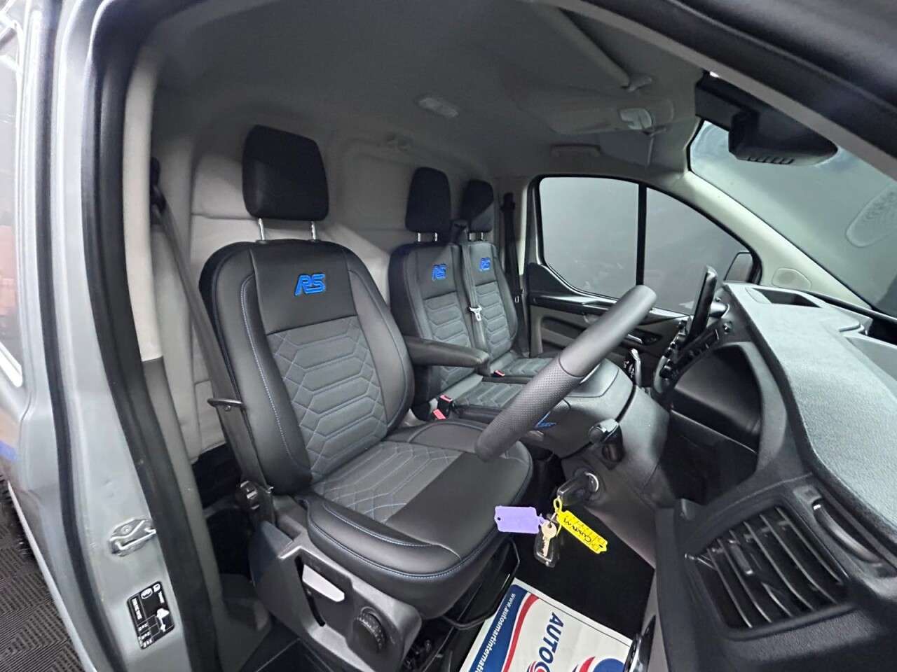2020 FORD TRANSIT CUSTOM 2020 FORD TRANSIT CUSTOM