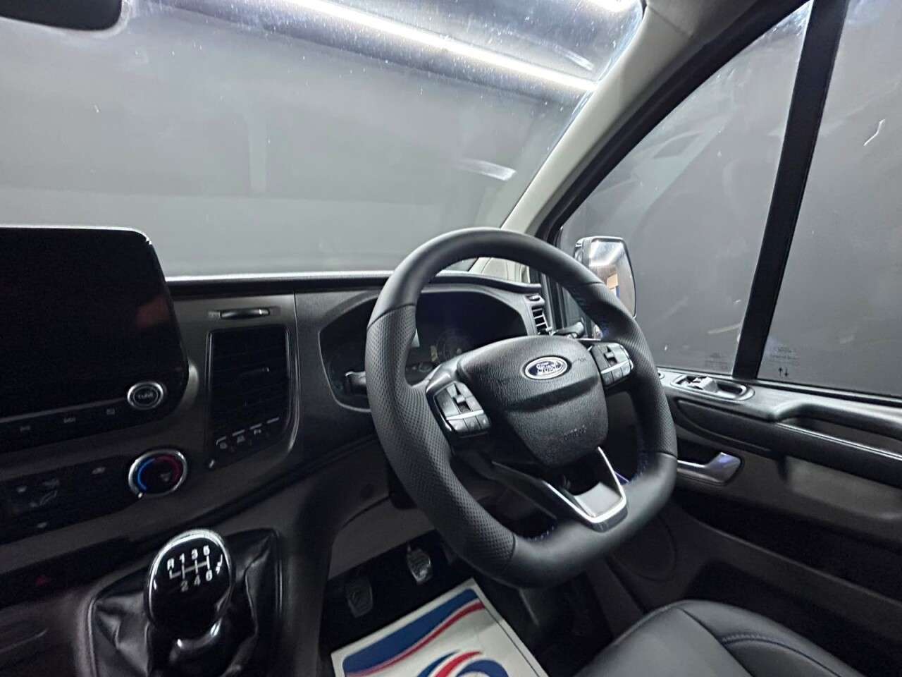 2020 FORD TRANSIT CUSTOM 2020 FORD TRANSIT CUSTOM