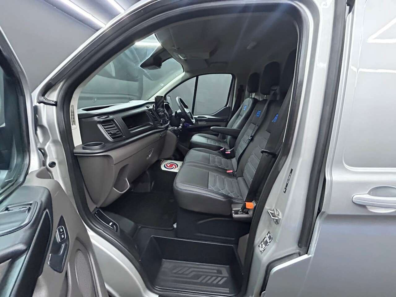 2020 FORD TRANSIT CUSTOM 2020 FORD TRANSIT CUSTOM