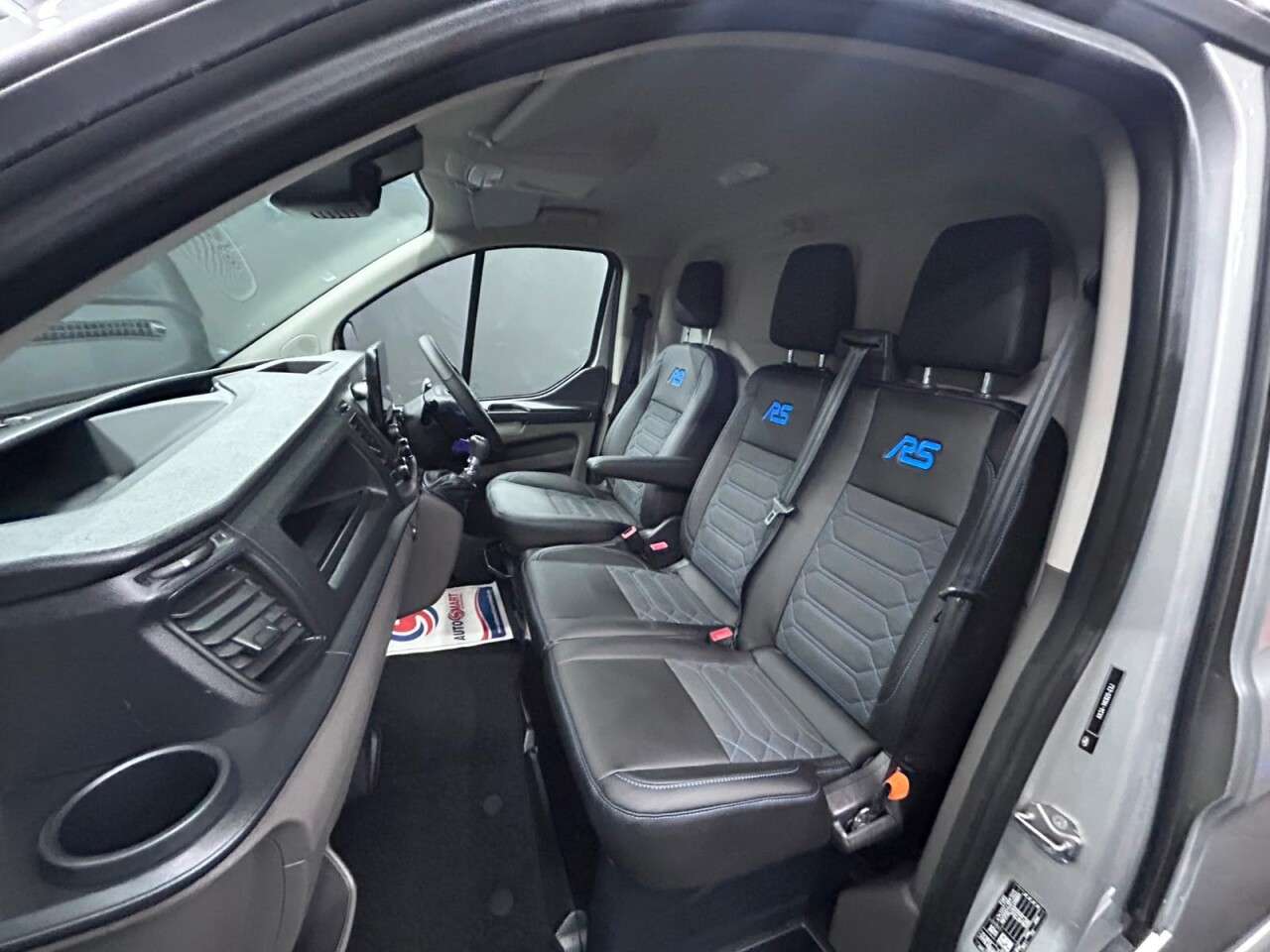 2020 FORD TRANSIT CUSTOM 2020 FORD TRANSIT CUSTOM