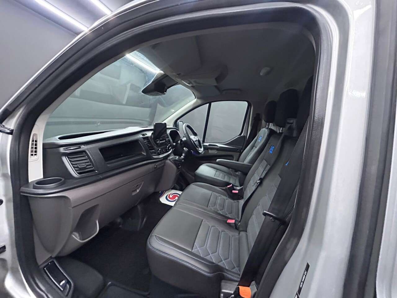 2020 FORD TRANSIT CUSTOM 2020 FORD TRANSIT CUSTOM