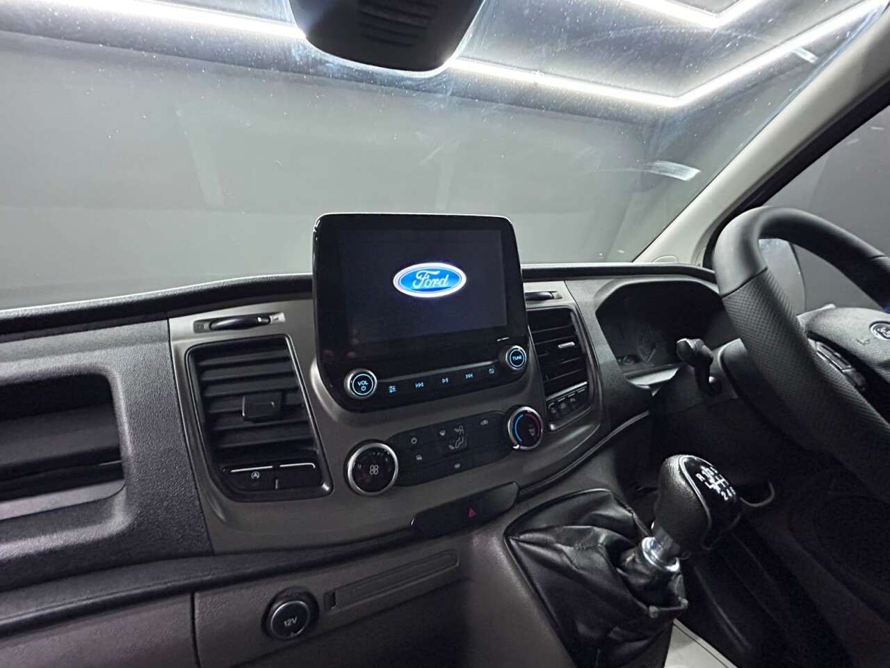 2020 FORD TRANSIT CUSTOM 2020 FORD TRANSIT CUSTOM
