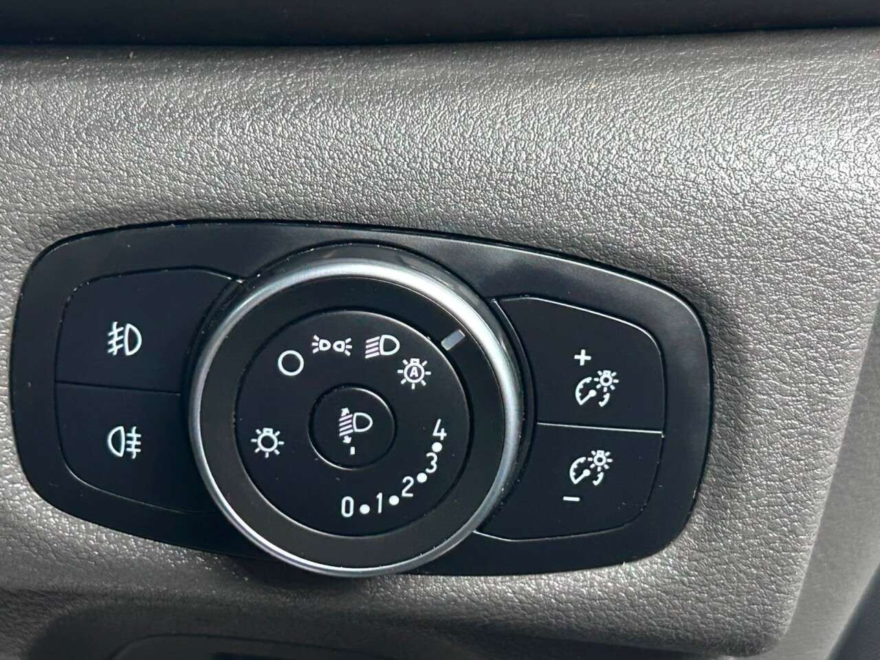 2020 FORD TRANSIT CUSTOM 2020 FORD TRANSIT CUSTOM