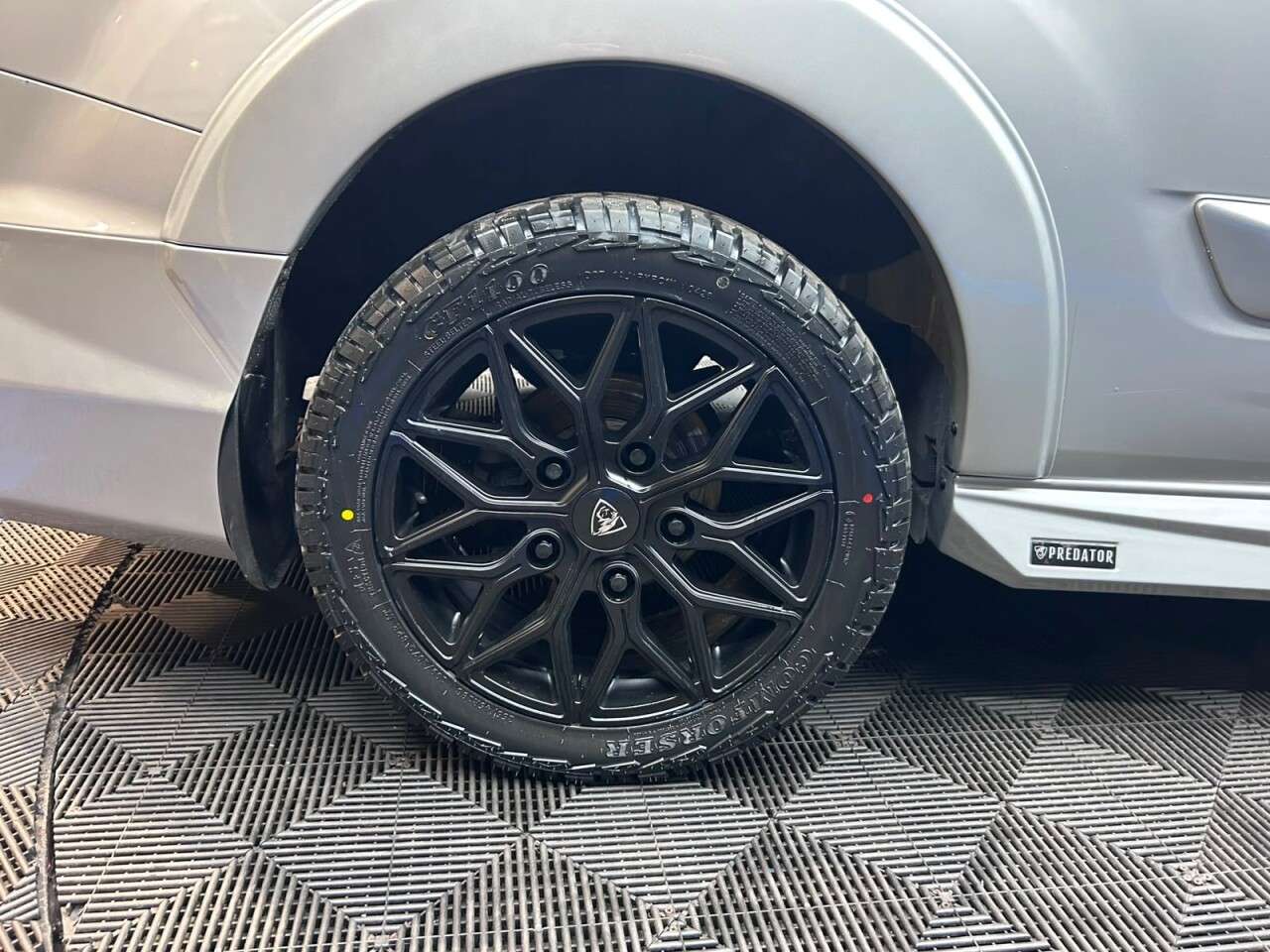 2020 FORD TRANSIT CUSTOM 2020 FORD TRANSIT CUSTOM
