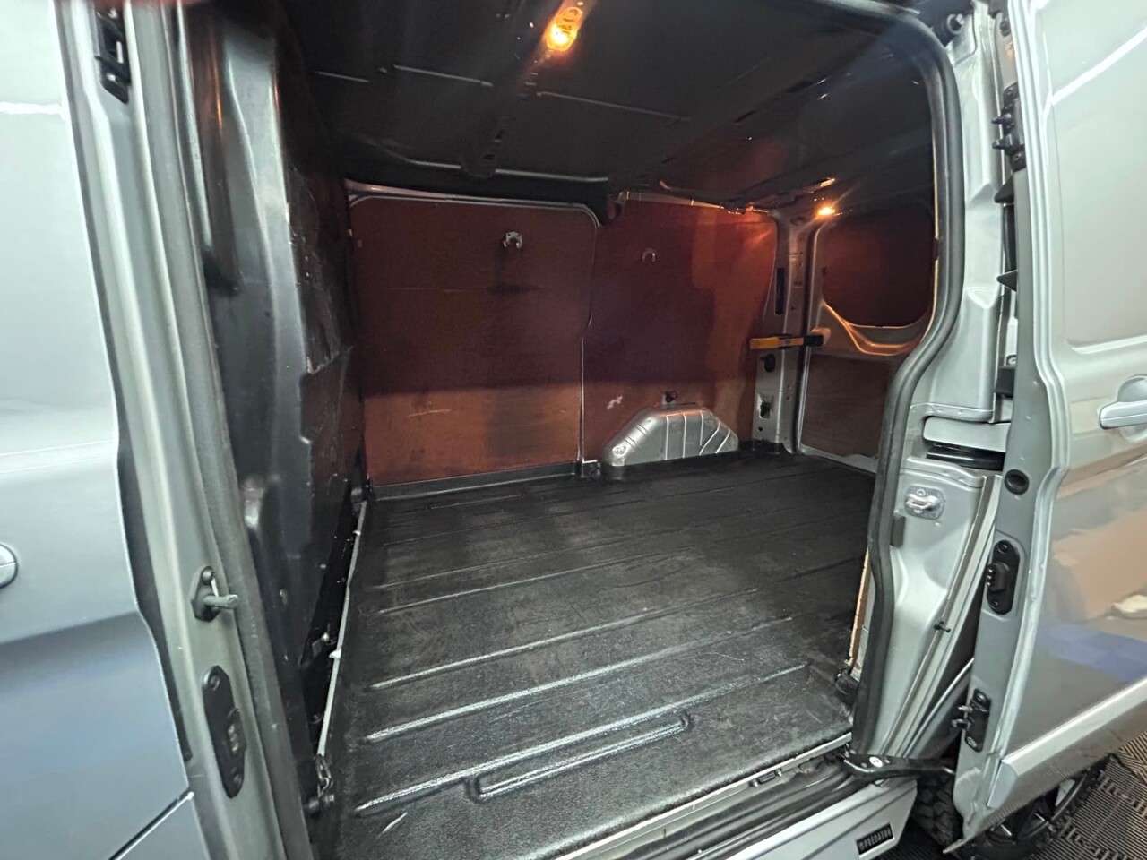 2020 FORD TRANSIT CUSTOM 2020 FORD TRANSIT CUSTOM