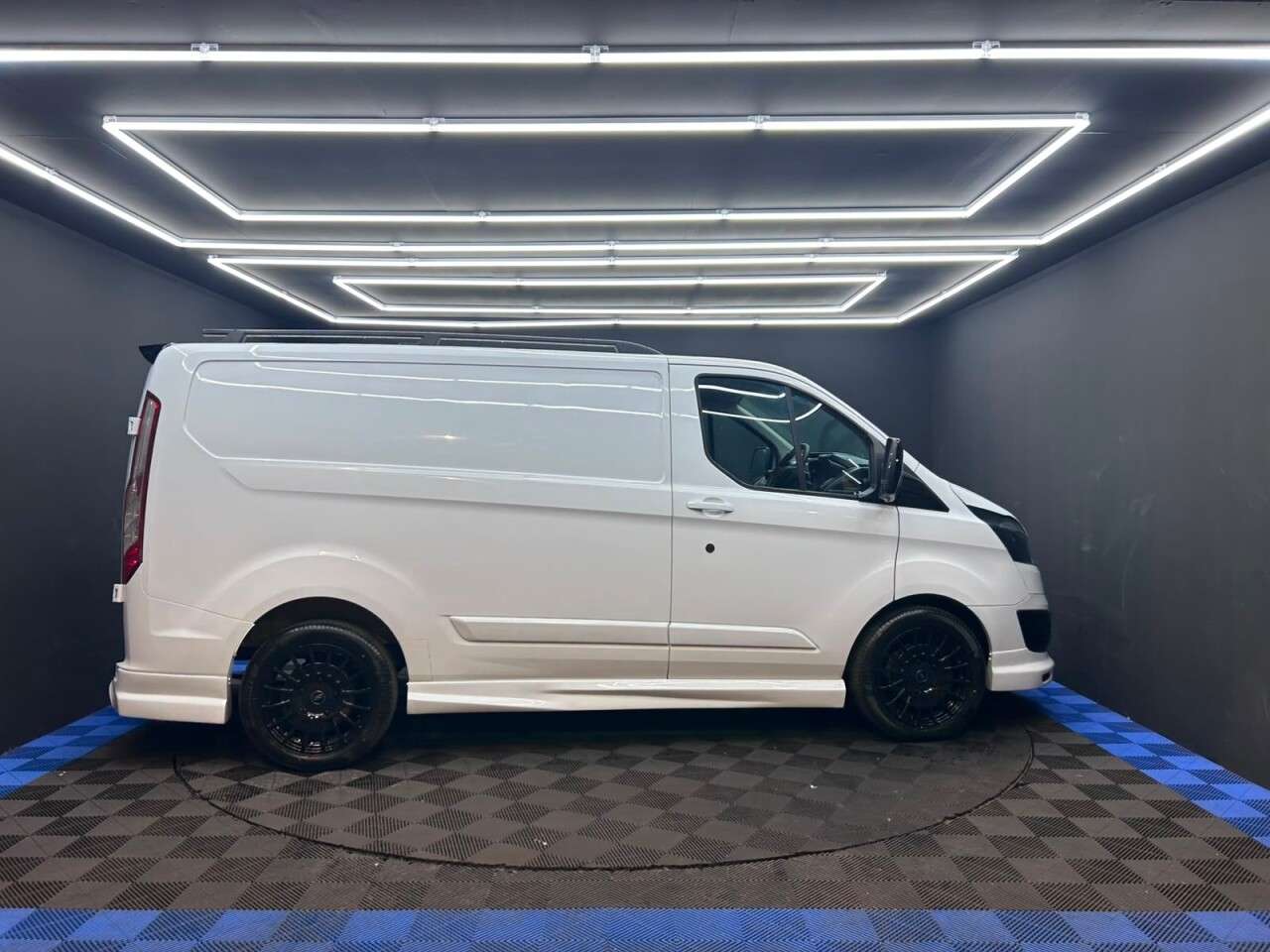 2018 FORD TRANSIT CUSTOM 2018 FORD TRANSIT CUSTOM