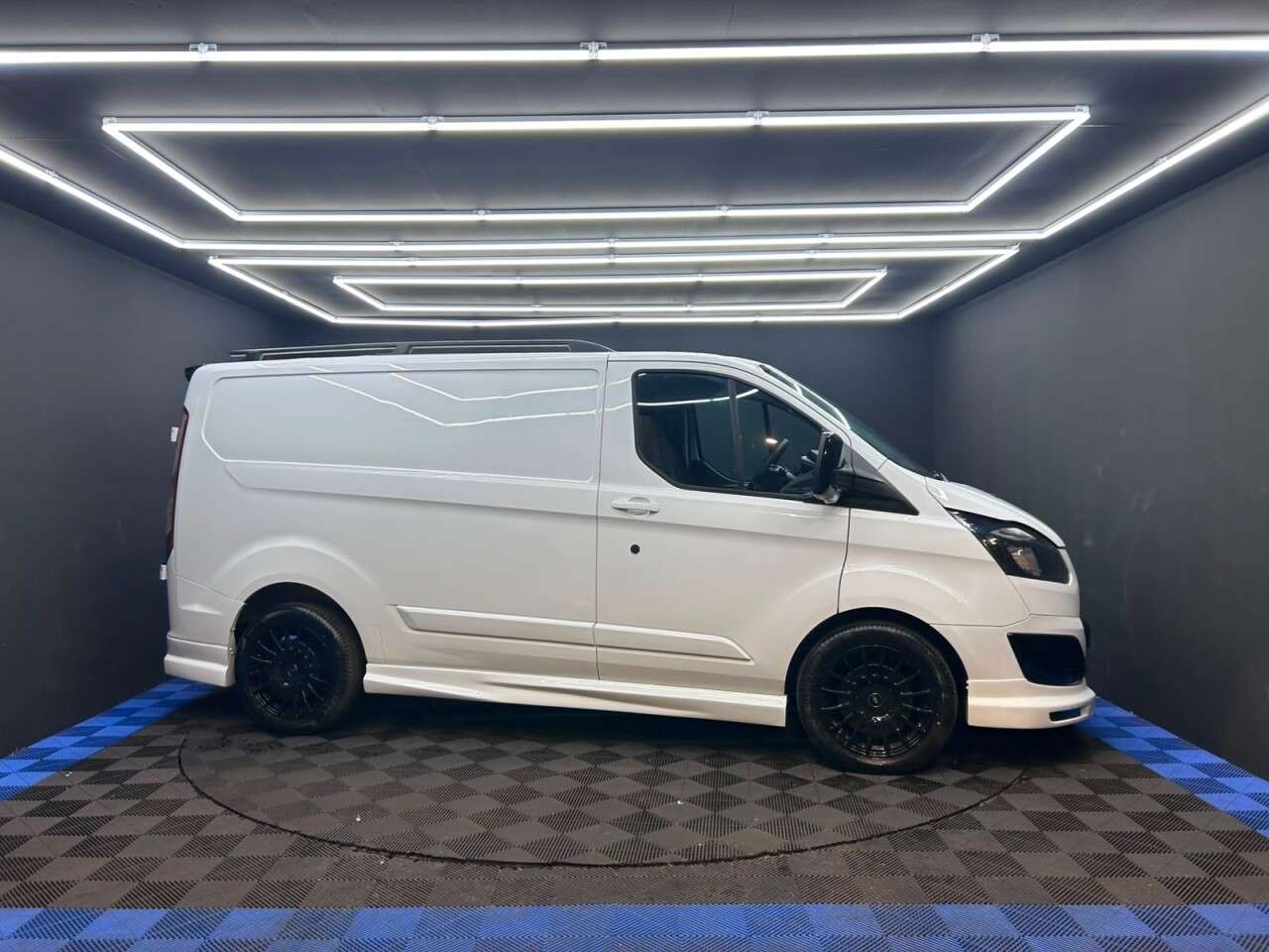 2018 FORD TRANSIT CUSTOM 2018 FORD TRANSIT CUSTOM