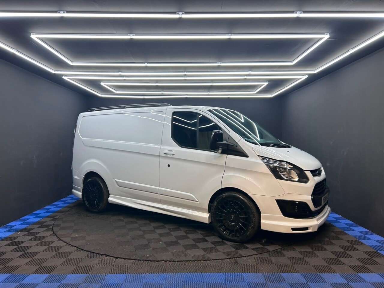 2018 FORD TRANSIT CUSTOM 2018 FORD TRANSIT CUSTOM