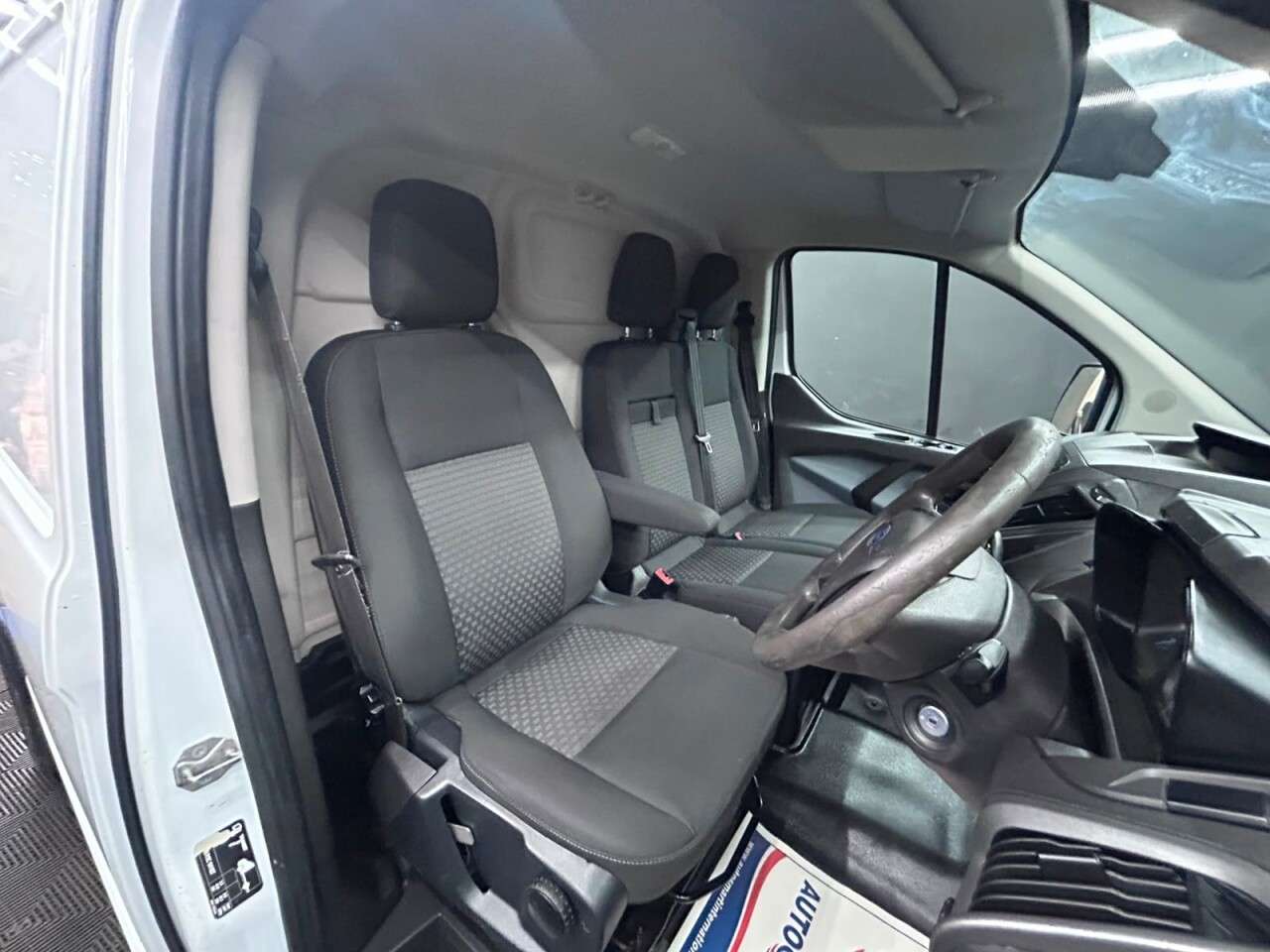 2018 FORD TRANSIT CUSTOM 2018 FORD TRANSIT CUSTOM