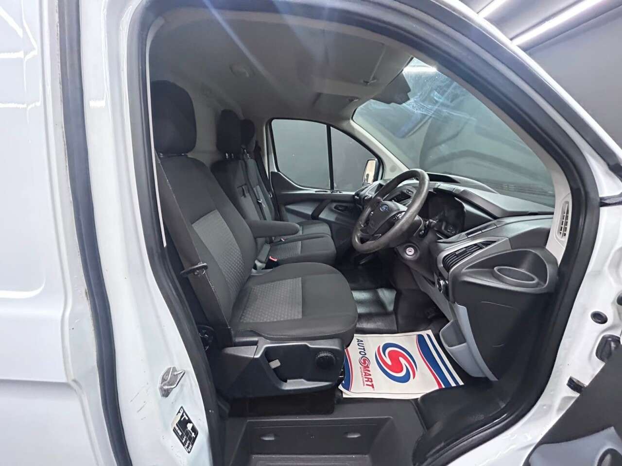 2018 FORD TRANSIT CUSTOM 2018 FORD TRANSIT CUSTOM
