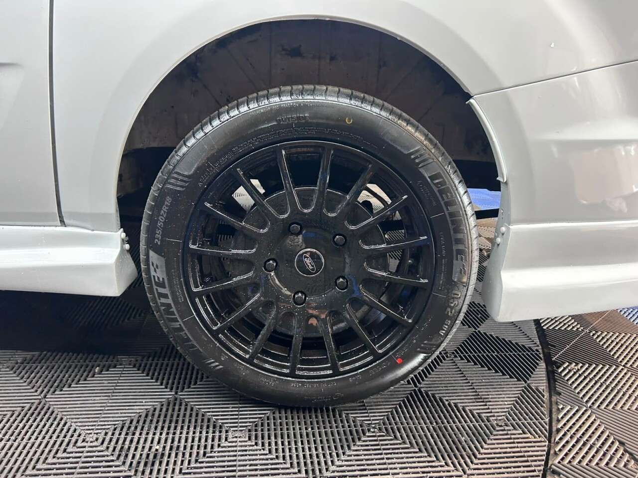 2018 FORD TRANSIT CUSTOM 2018 FORD TRANSIT CUSTOM