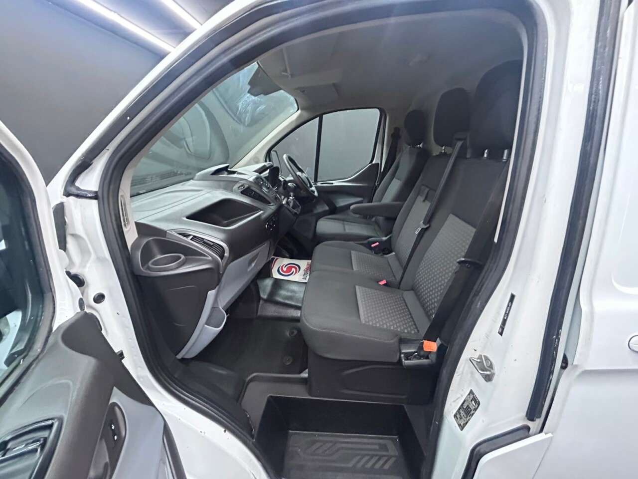 2018 FORD TRANSIT CUSTOM 2018 FORD TRANSIT CUSTOM