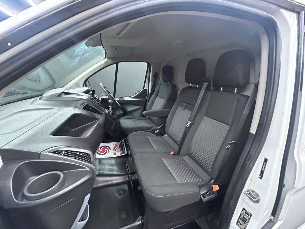 2018 FORD TRANSIT CUSTOM 2018 FORD TRANSIT CUSTOM