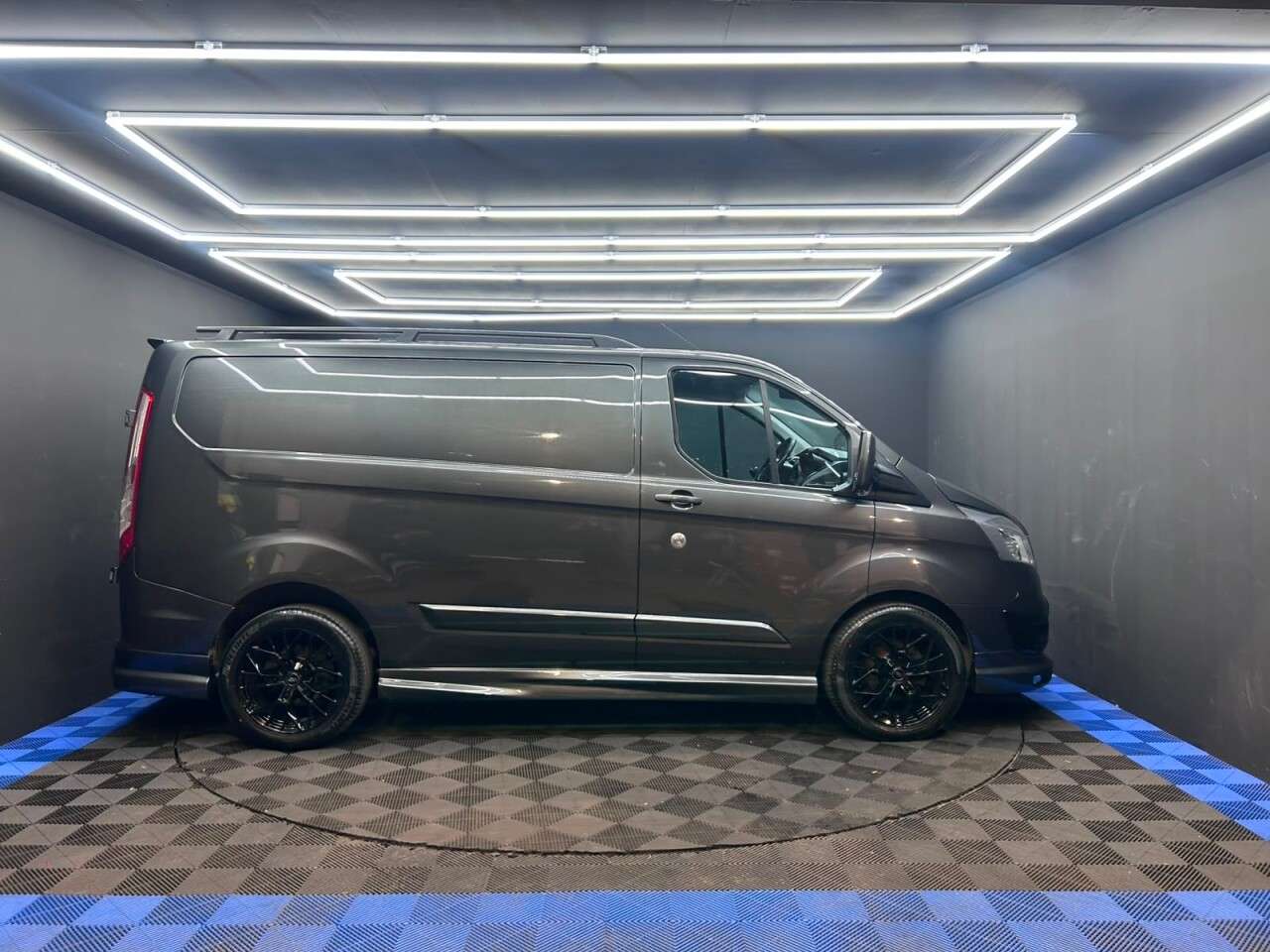 2017 FORD TRANSIT CUSTOM 2017 FORD TRANSIT CUSTOM