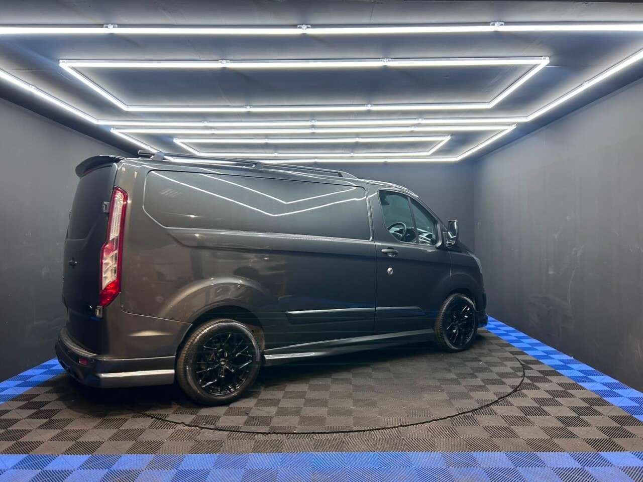 2017 FORD TRANSIT CUSTOM 2017 FORD TRANSIT CUSTOM