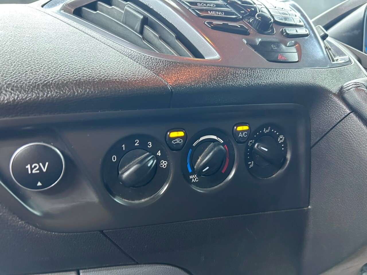 2017 FORD TRANSIT CUSTOM 2017 FORD TRANSIT CUSTOM
