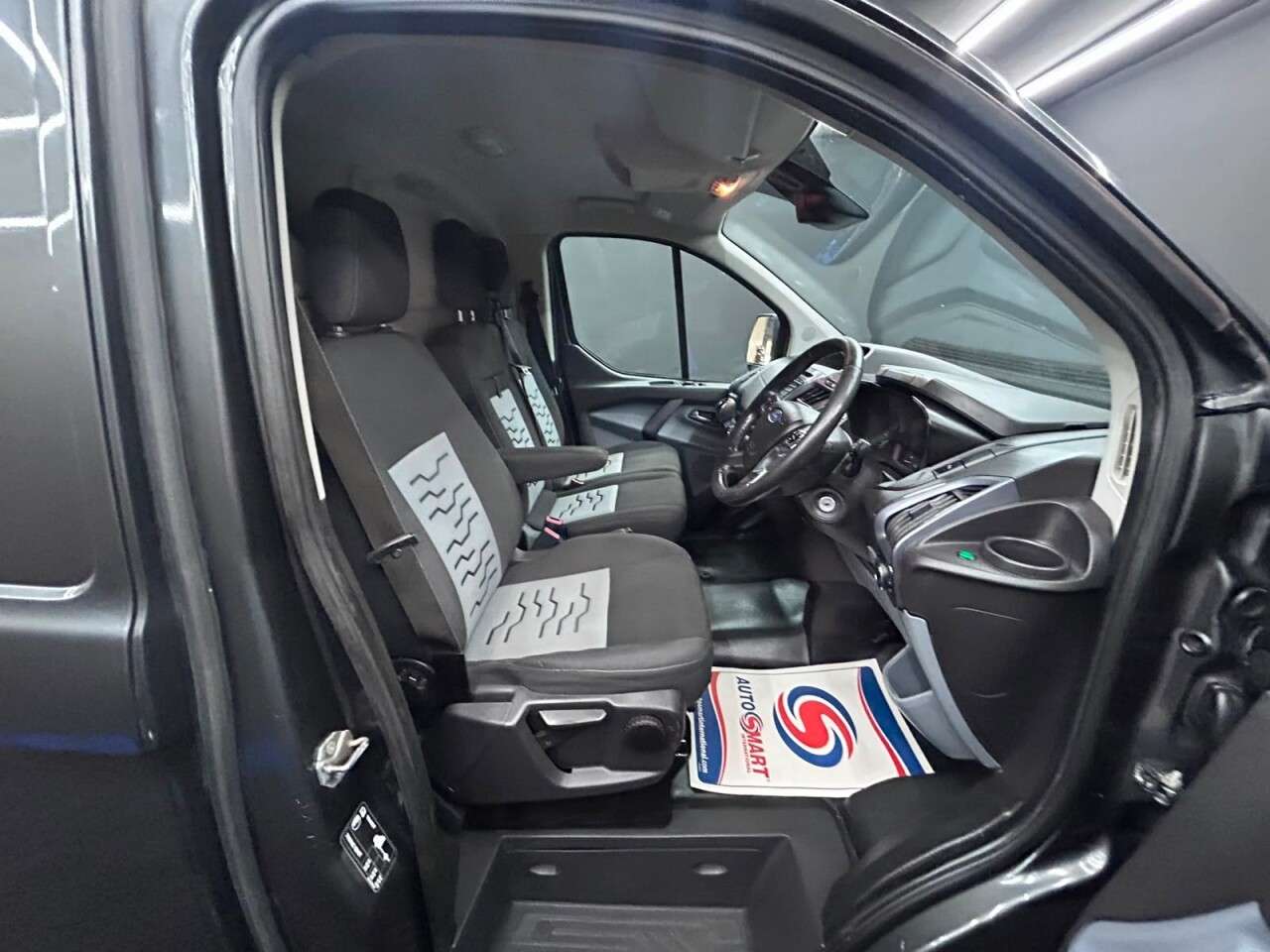 2017 FORD TRANSIT CUSTOM 2017 FORD TRANSIT CUSTOM