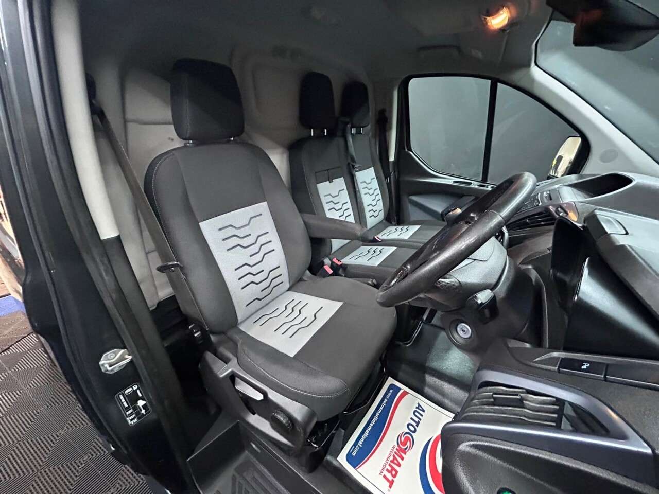 2017 FORD TRANSIT CUSTOM 2017 FORD TRANSIT CUSTOM