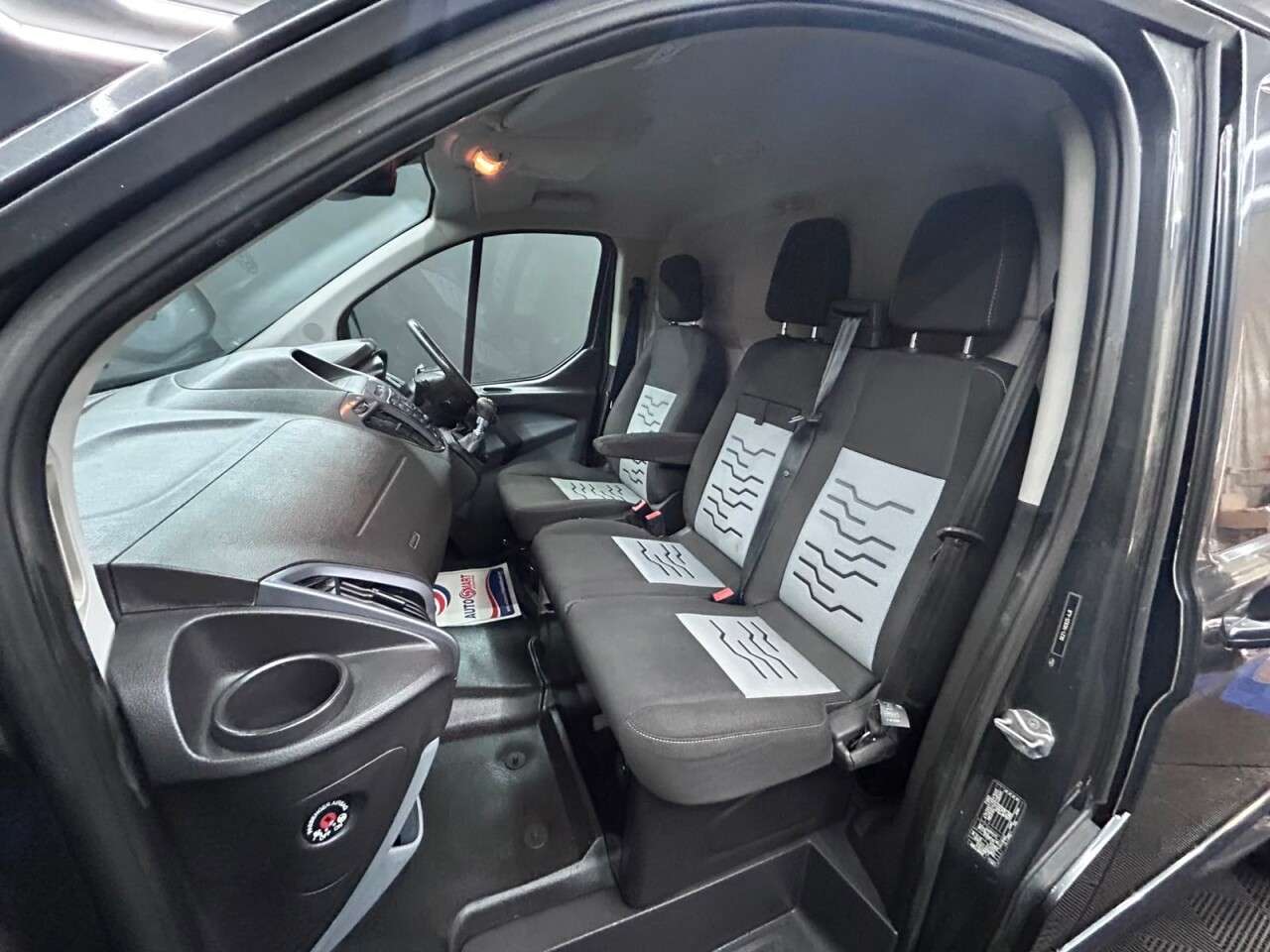 2017 FORD TRANSIT CUSTOM 2017 FORD TRANSIT CUSTOM