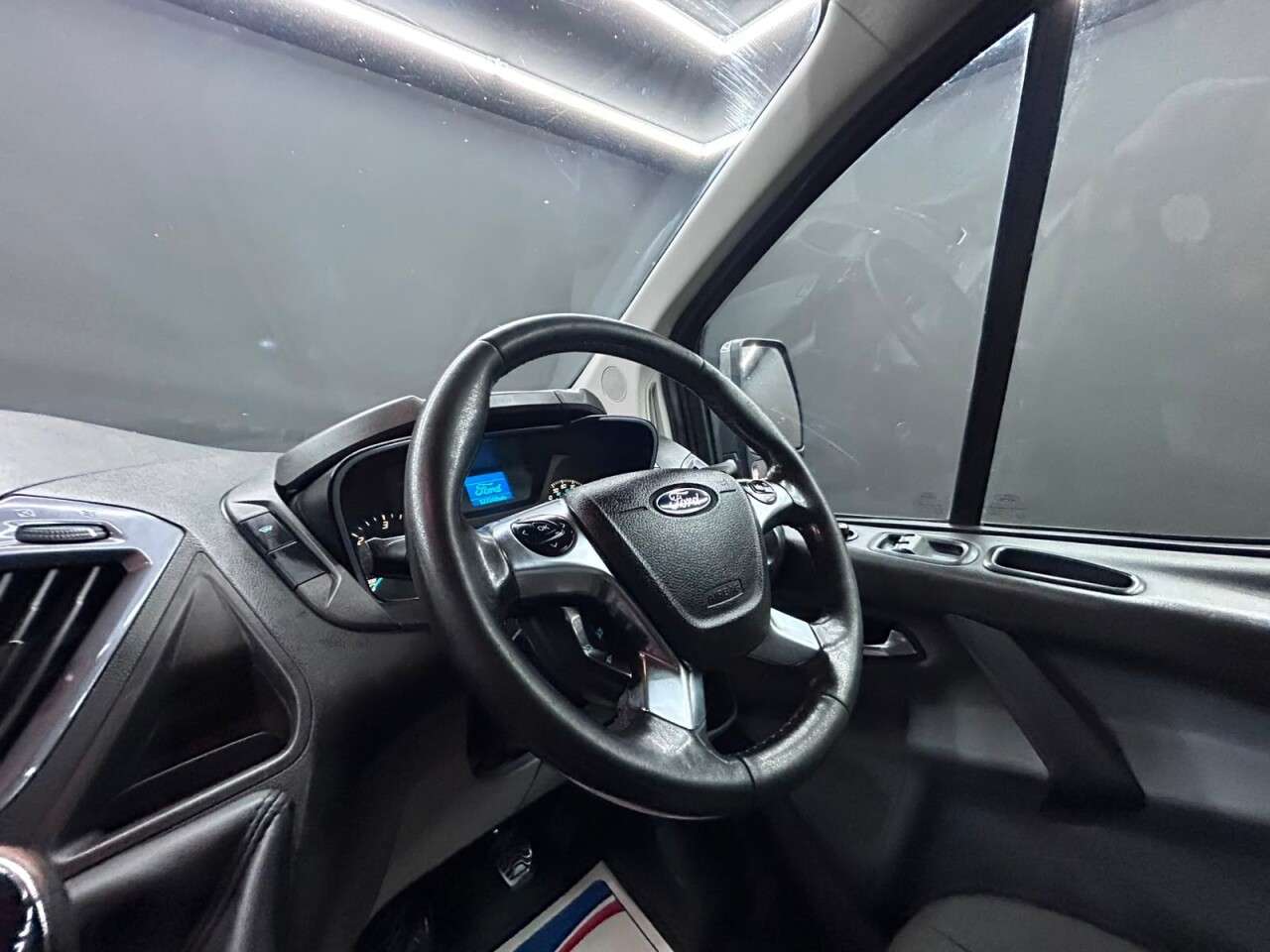 2017 FORD TRANSIT CUSTOM 2017 FORD TRANSIT CUSTOM