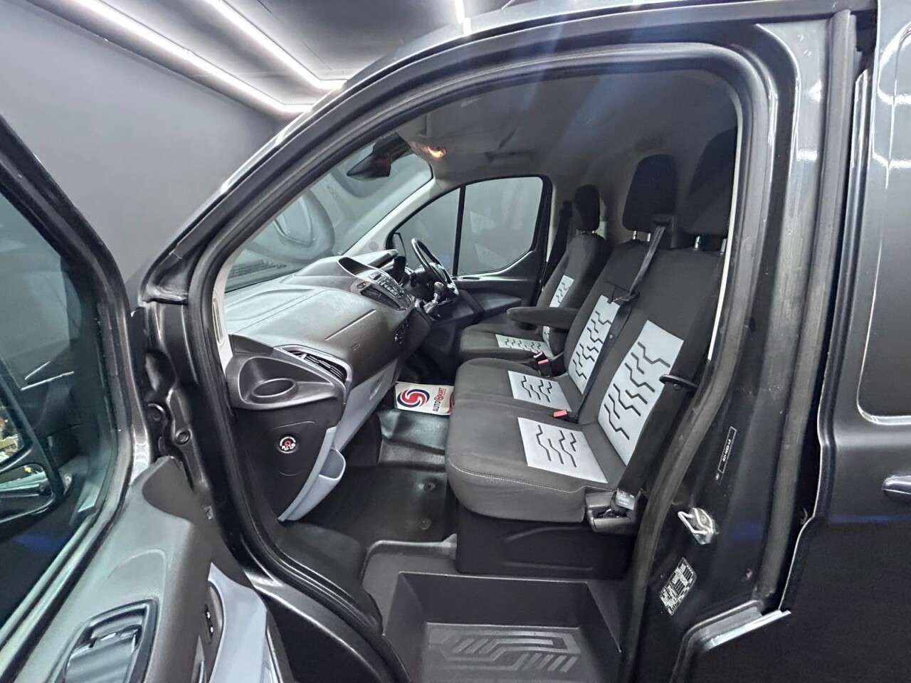 2017 FORD TRANSIT CUSTOM 2017 FORD TRANSIT CUSTOM