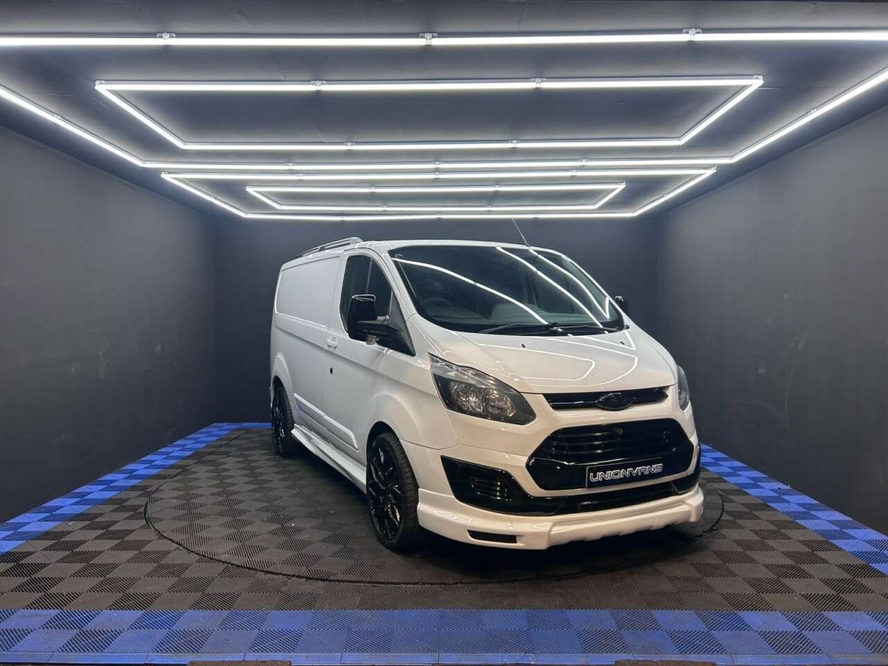 A 2015 FORD TRANSIT CUSTOM 2.2 TDCi 270 ECOnetic Panel Van 5dr Diesel Manual L1 H1 (162 g/km, 98 bhp) A 2015 FORD TRANSIT CUSTOM 2.2 TDCi 270 ECOnetic Panel Van 5dr Diesel Manual L1 H1 (162 g/km, 98 bhp)