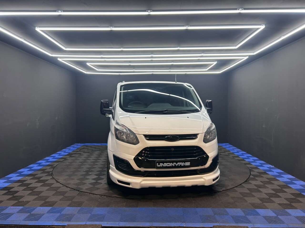 A 2015 FORD TRANSIT CUSTOM 2.2 TDCi 270 ECOnetic Panel Van 5dr Diesel Manual L1 H1 (162 g/km, 98 bhp) A 2015 FORD TRANSIT CUSTOM 2.2 TDCi 270 ECOnetic Panel Van 5dr Diesel Manual L1 H1 (162 g/km, 98 bhp)
