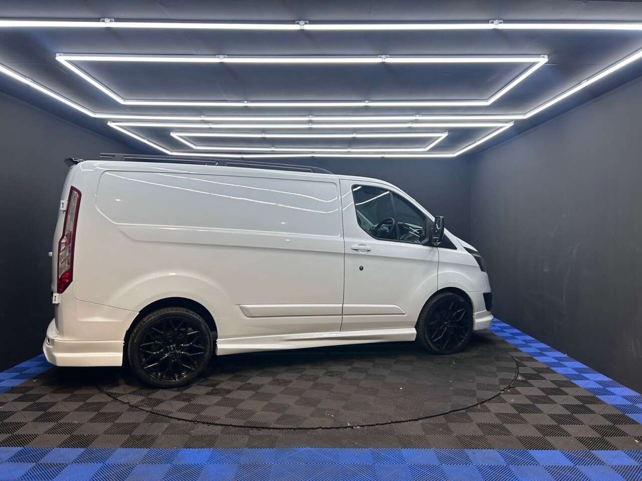 2017 FORD TRANSIT CUSTOM 2017 FORD TRANSIT CUSTOM