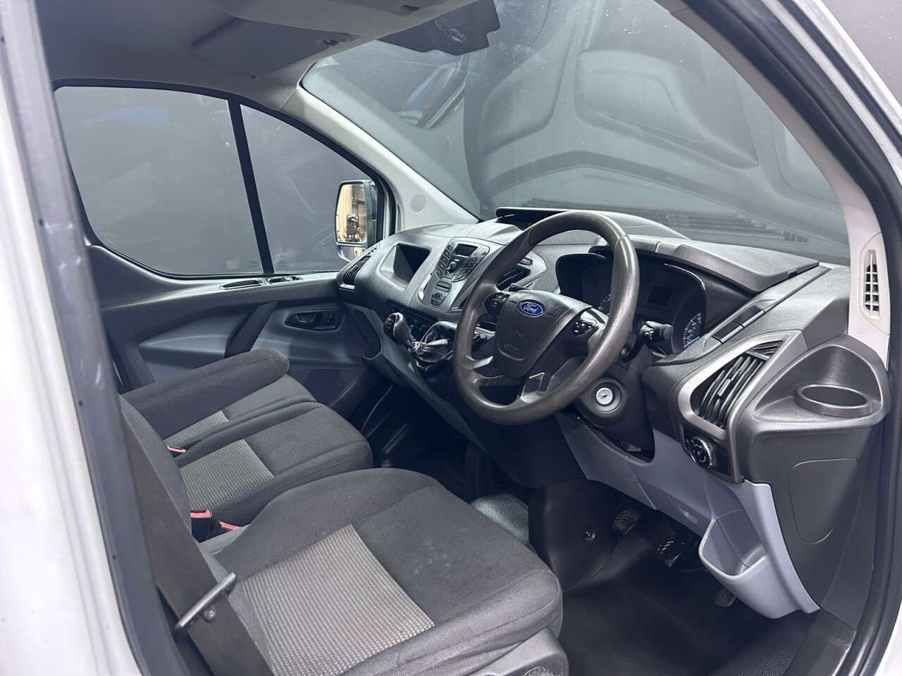 2017 FORD TRANSIT CUSTOM 2017 FORD TRANSIT CUSTOM