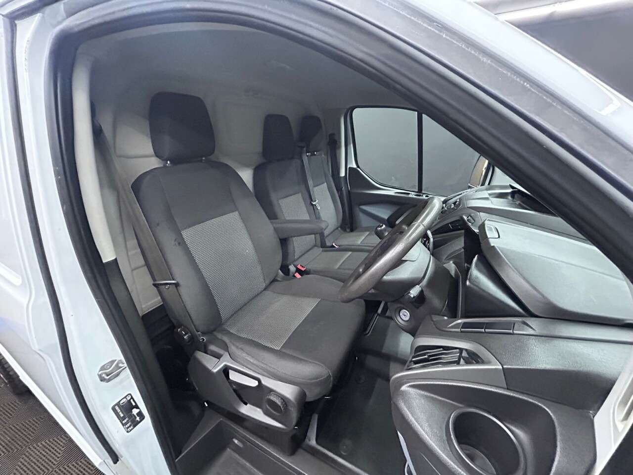 2017 FORD TRANSIT CUSTOM 2017 FORD TRANSIT CUSTOM