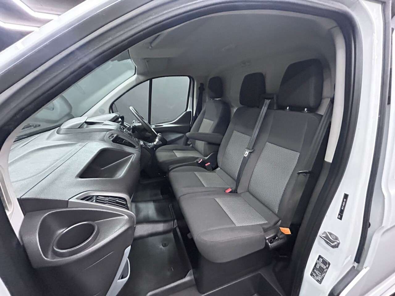 2017 FORD TRANSIT CUSTOM 2017 FORD TRANSIT CUSTOM